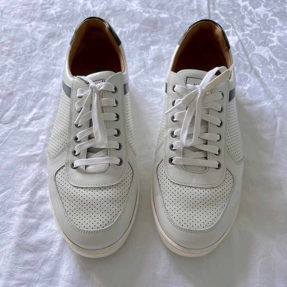 Magnanni Echo 2 Series Leather Shoes Mens 11.5 (Re Listed)